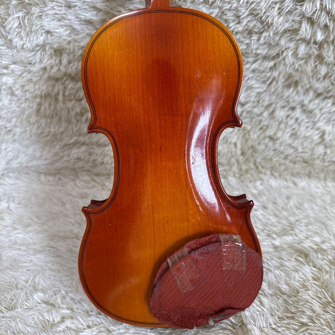 SUZUKI バイオリン No.220 1/10 1990年　スズキバイオリン