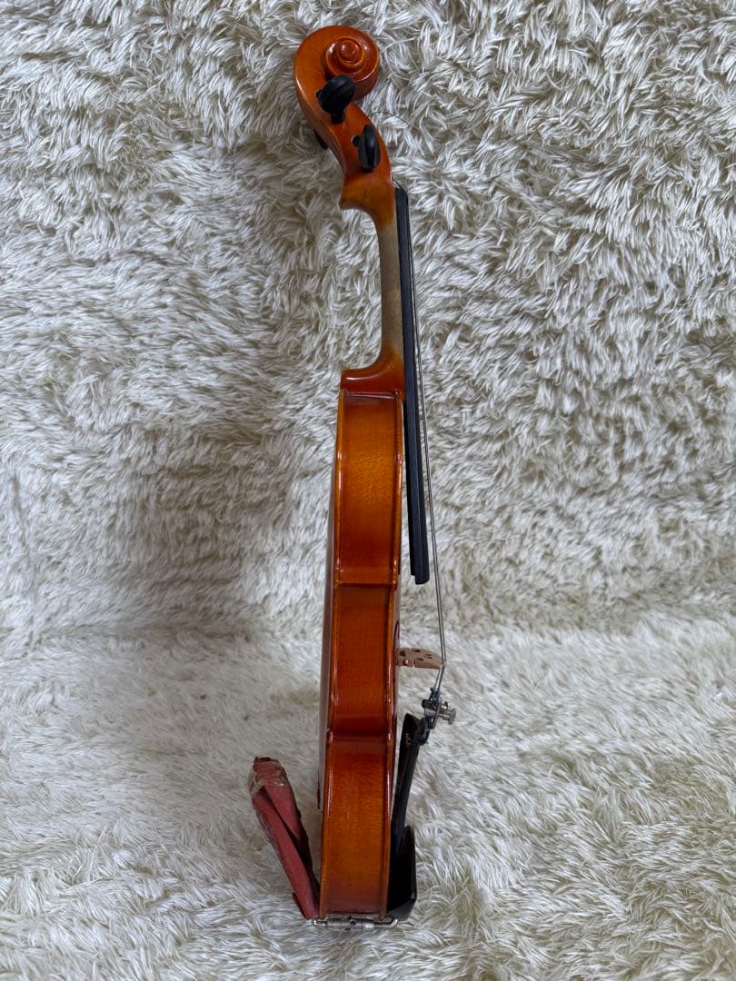 SUZUKI バイオリン No.220 1/10 1990年　スズキバイオリン