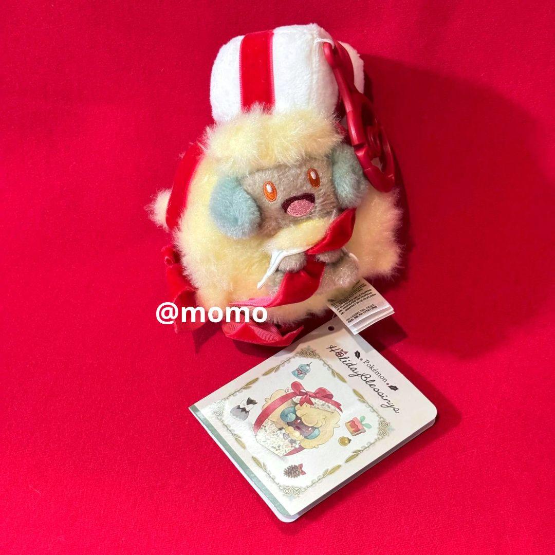 マスコット Pokémon Holiday Blessings 20点セット