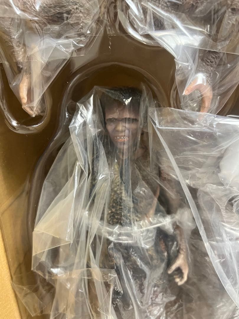 東宝大怪獣シリーズ フランケンシュタイン & バラゴン　少年リック限定版