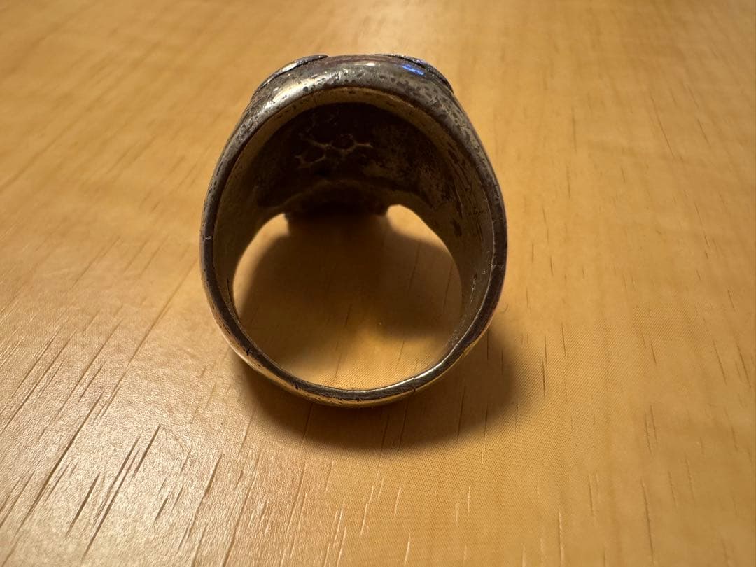 ピ*ロ様 the great frog スカルリング