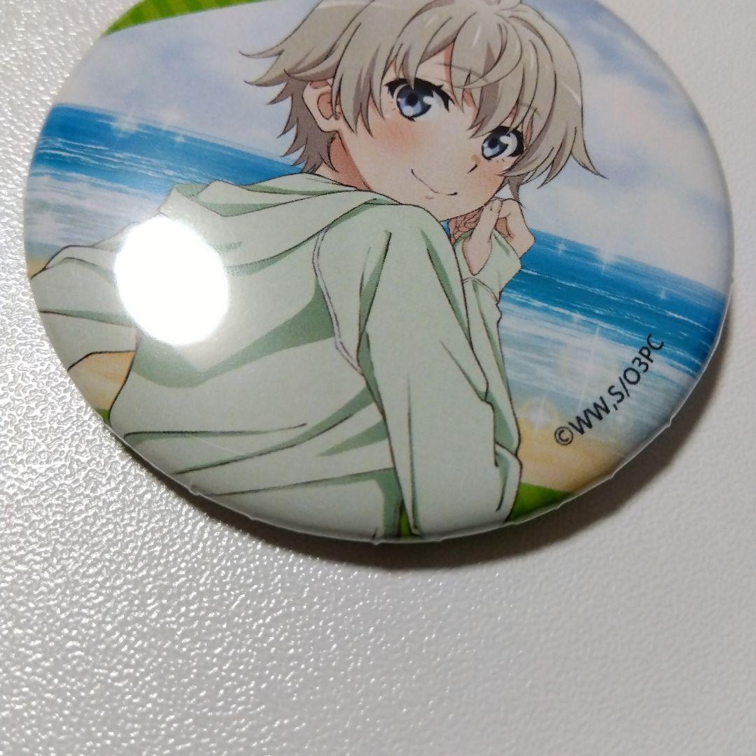 俺ガイル】戸塚彩加 トレーディング缶バッジ 第7弾 - メルカリ