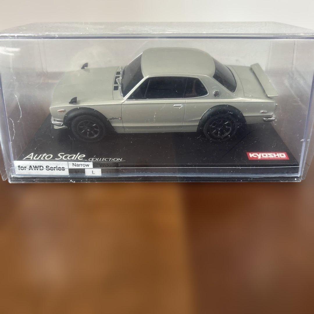 kyosho Mini-Z 日産スカイライン2000GT-R 3点セット