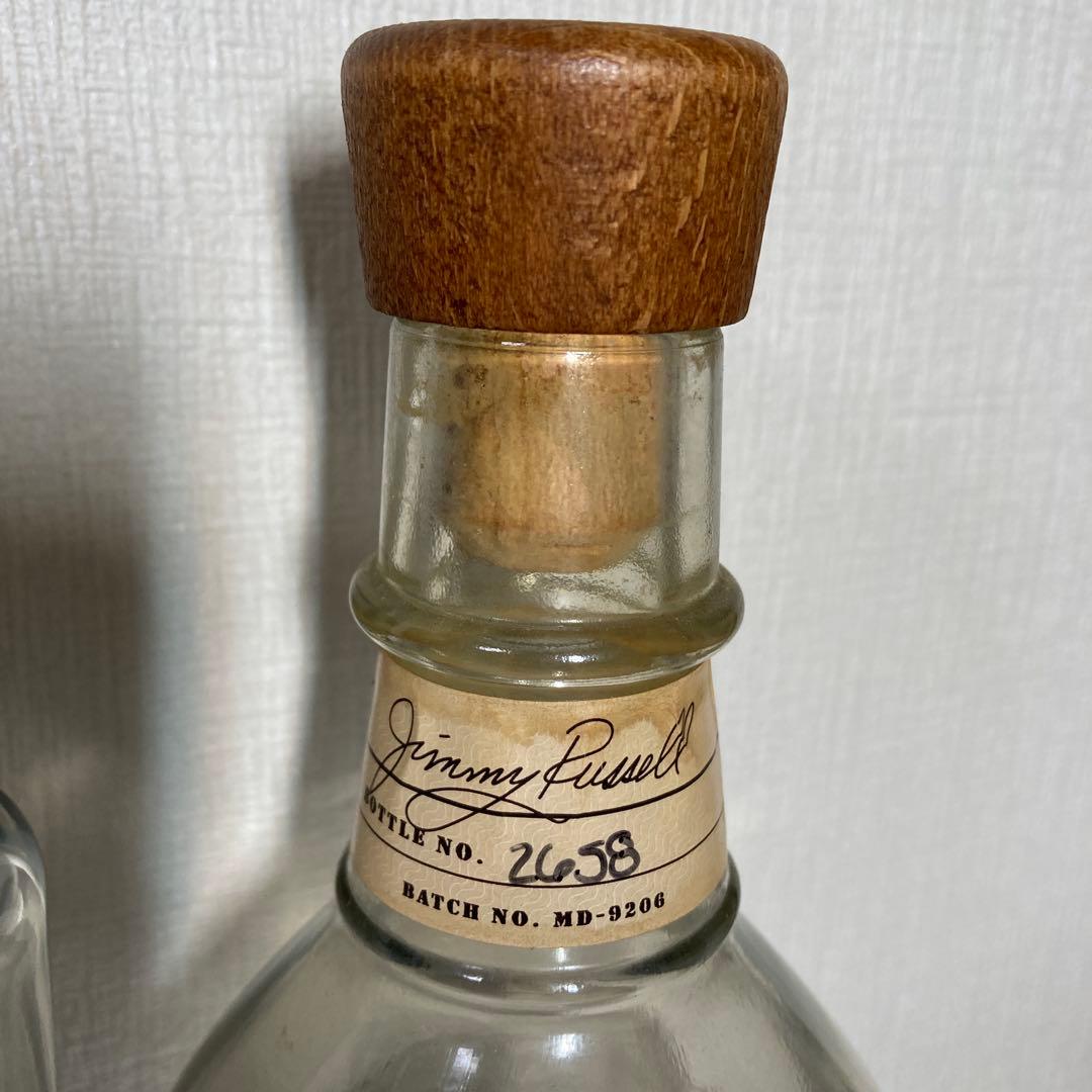 空瓶・木箱】ワイルドターキー 17年／マスターディスティラー