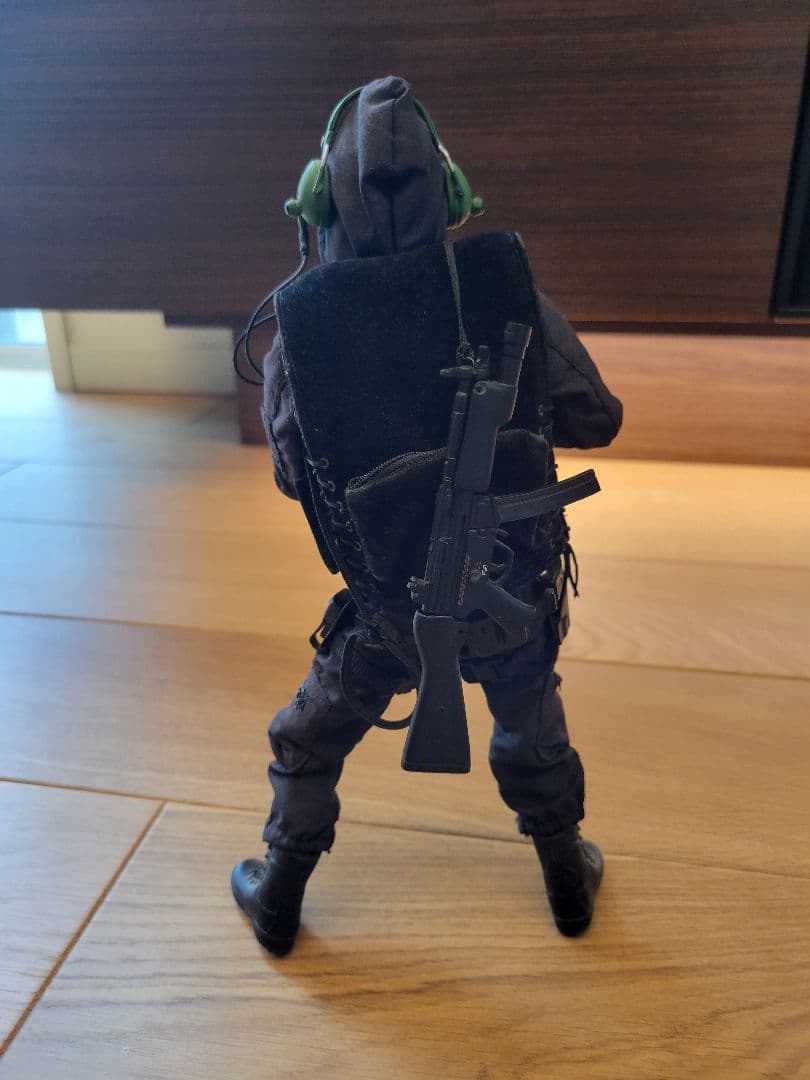 特殊部隊　ミリタリー　フィギュア