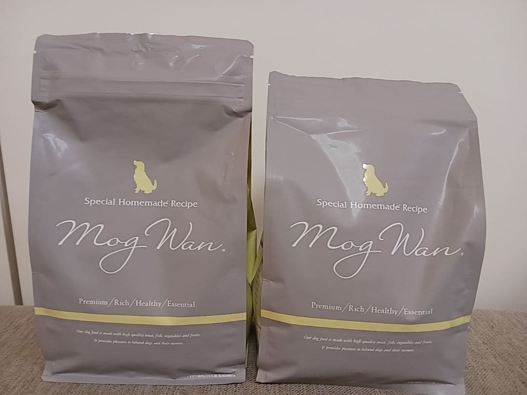 モグワンドッグフード【1.8キロ×2個】