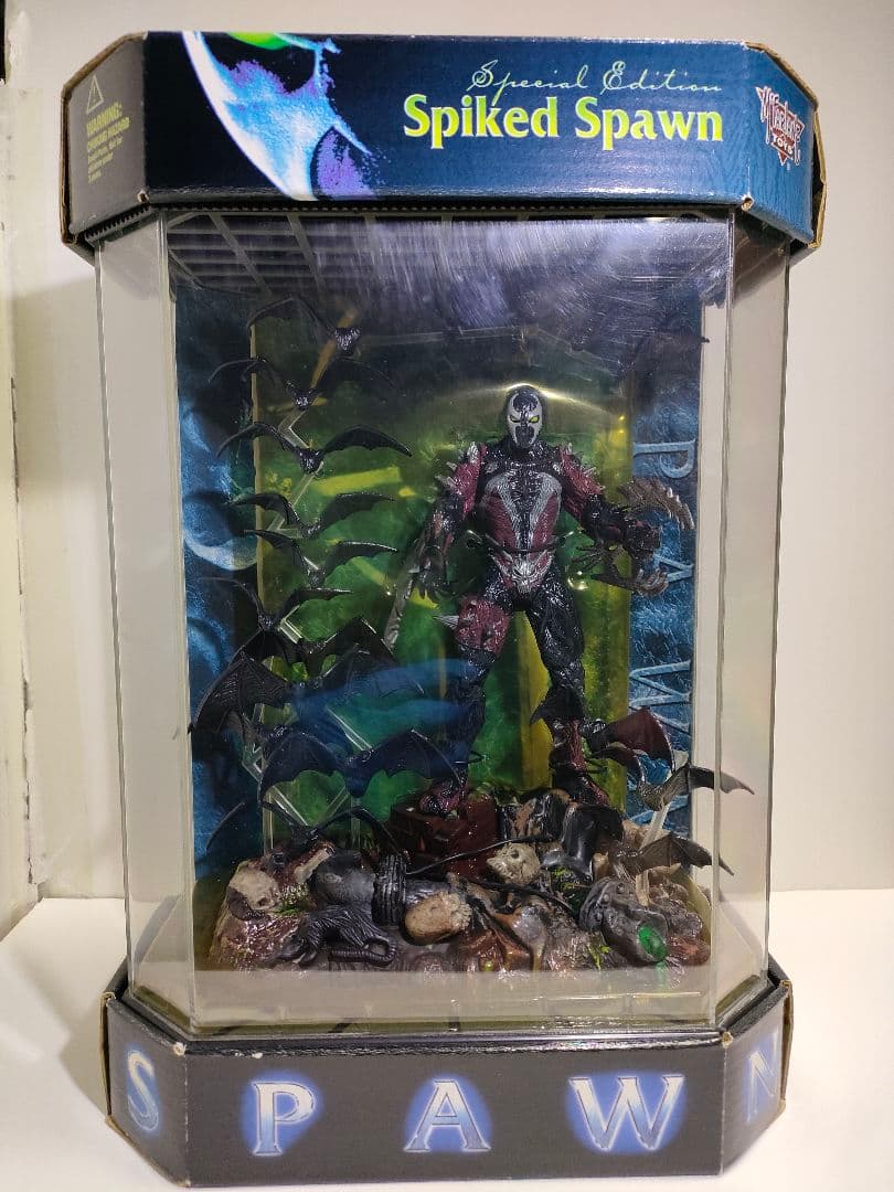Spiked Spawn スペシャルエディション Spiked Spawn スペシャルエディション