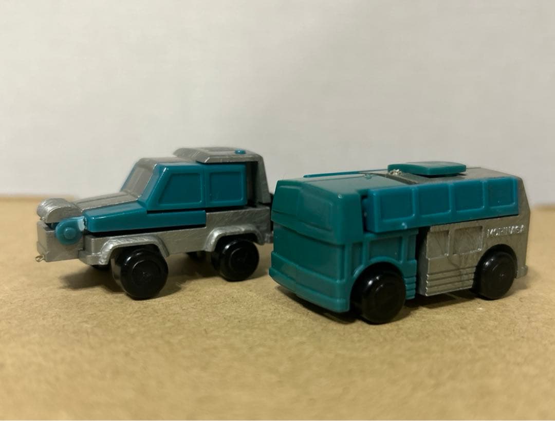 【昭和レトロ】 森永おまけ マシンロボクラブ セット