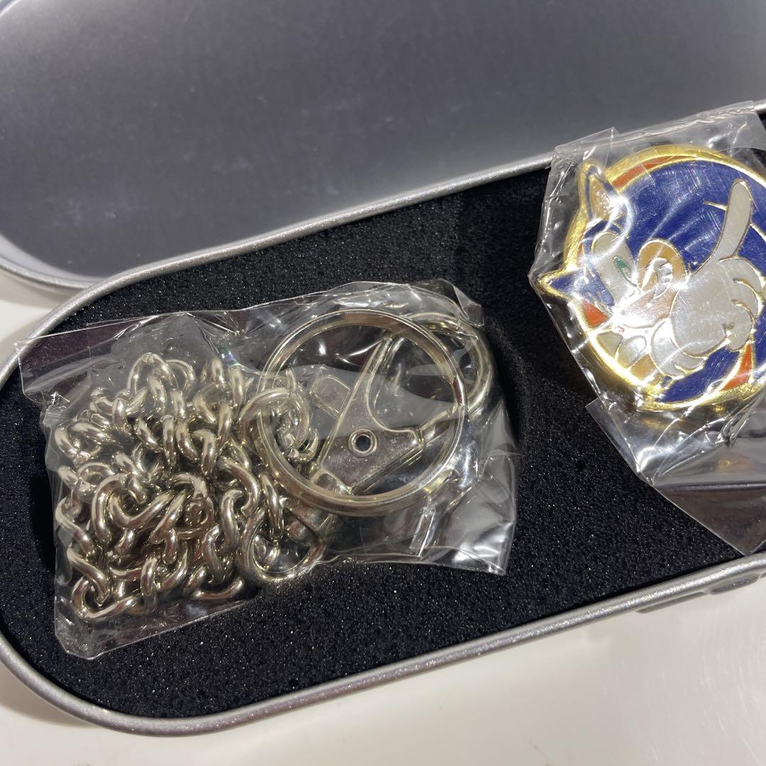 未使用 当時物 レア セガ ソニックアドベンチャー ファミ通 アクセサリーキット