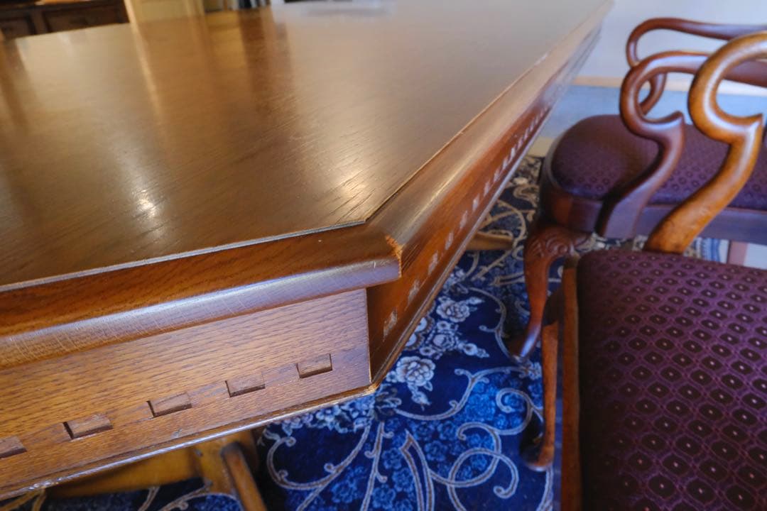 大塚家具 ダイニングテーブル ブルックスシリーズ