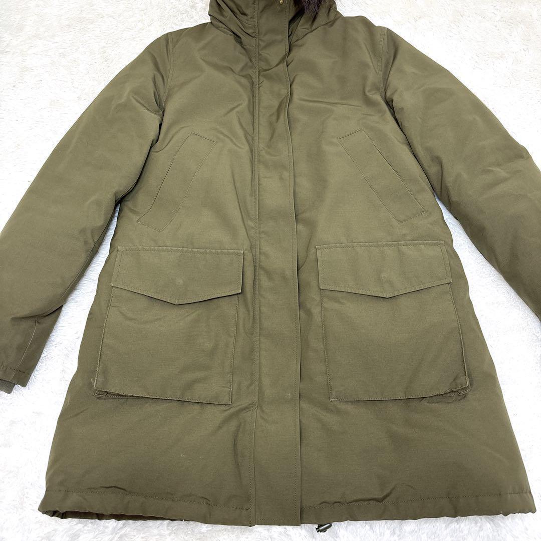 GREEN LABEL RELAXING マウンテンダウンコート XL y2k ユナイテッド