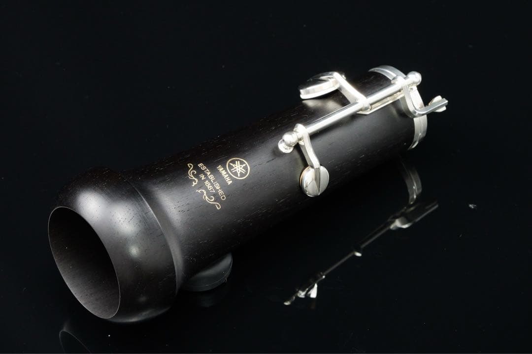 【美品 メンテナンス済】　YAMAHA YOB431C オーボエ　選定品
