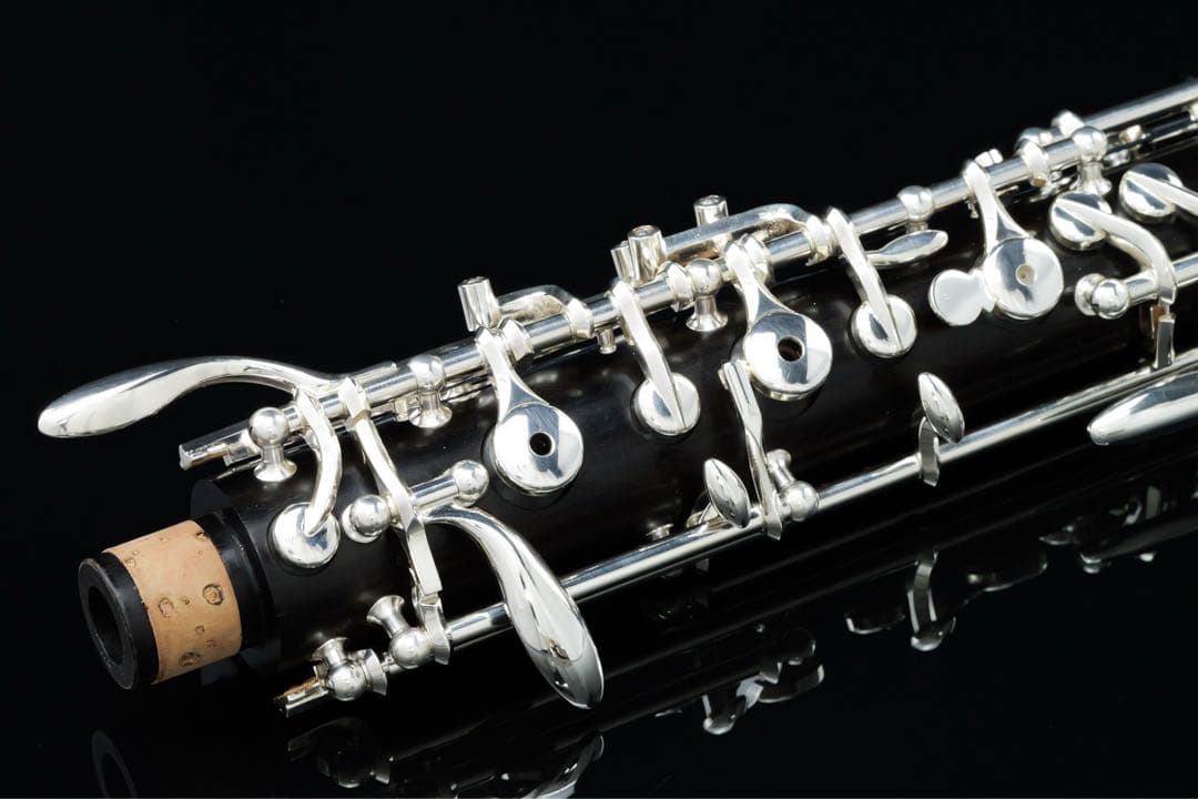 【美品 メンテナンス済】　YAMAHA YOB431C オーボエ　選定品