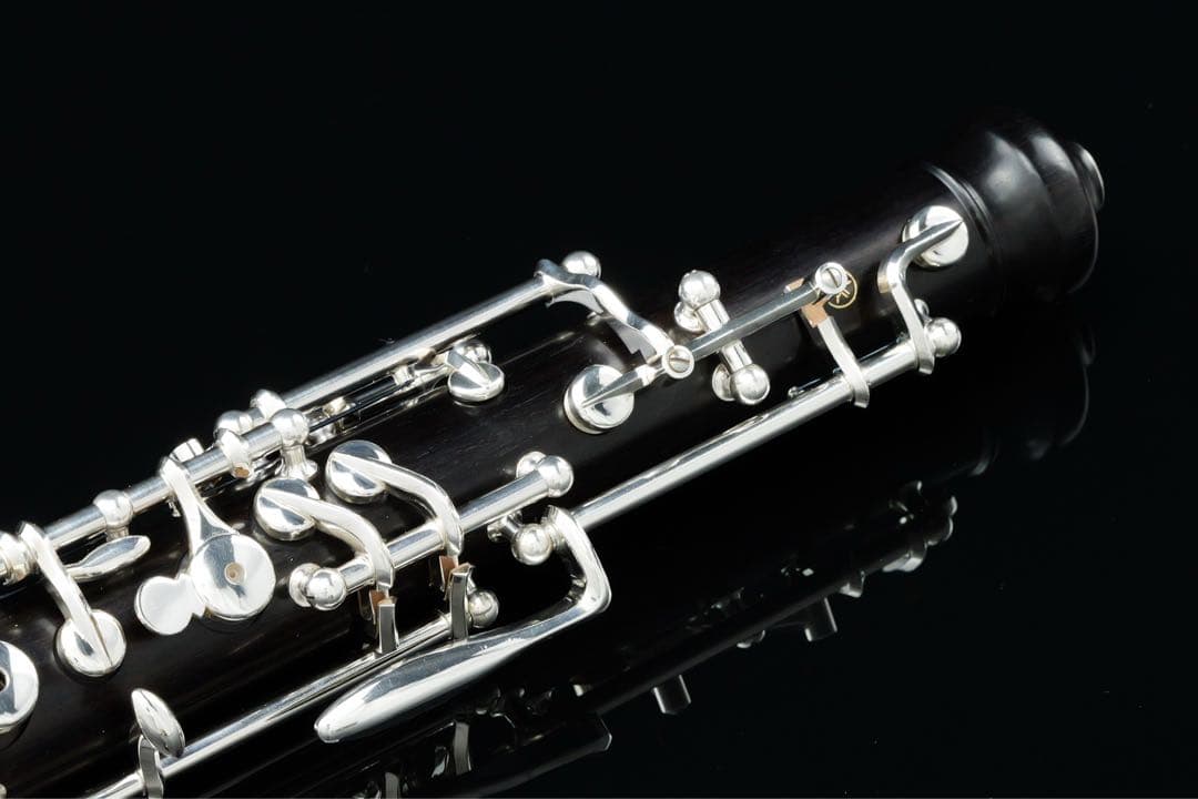 【美品 メンテナンス済】　YAMAHA YOB431C オーボエ　選定品