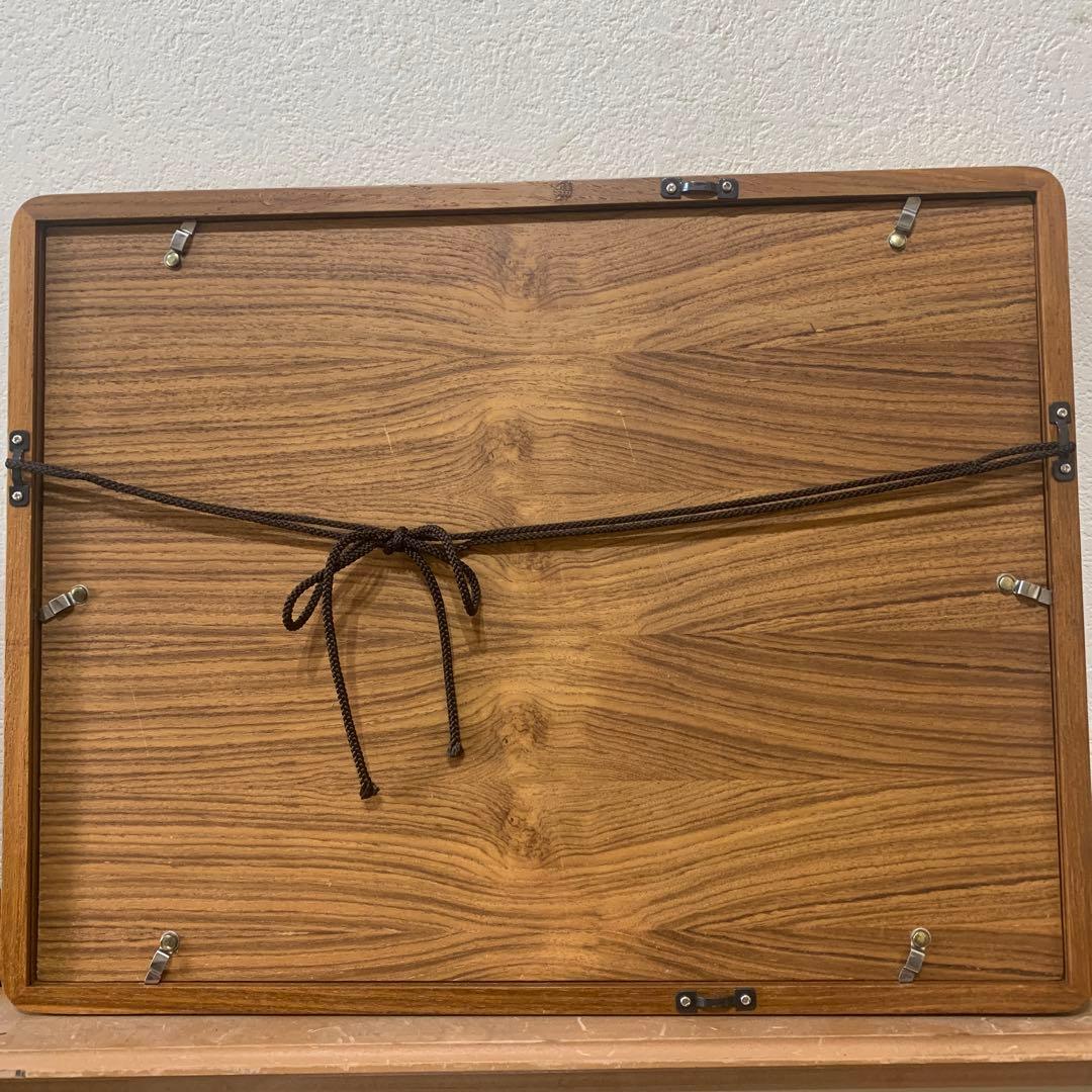 リトグラフ 真作 テリー・マッキヴラガン『The green』ED779/850