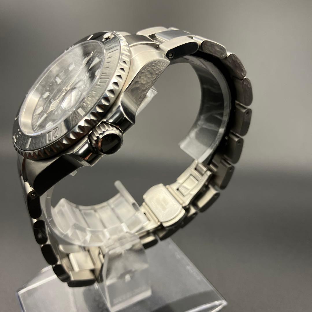 MOD 316L ケース サファイアガラス 50 メートル防水 クォーツ時計