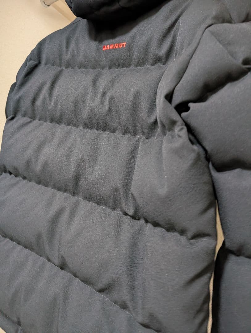【美品】 MAMMUT Roseg 2.0 IN Hooded Jacket