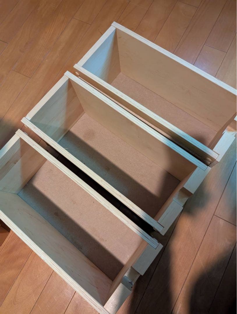 【送料込み】IKEAノールデン ゲートレッグテーブル 収納 折りたたみ