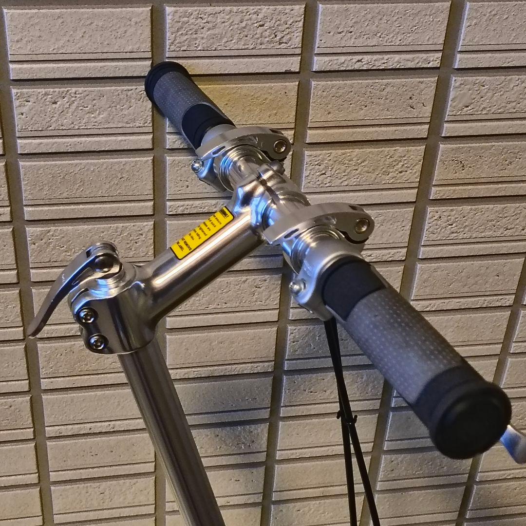 中古 Pacific Carry Me 折りたたみ自転車