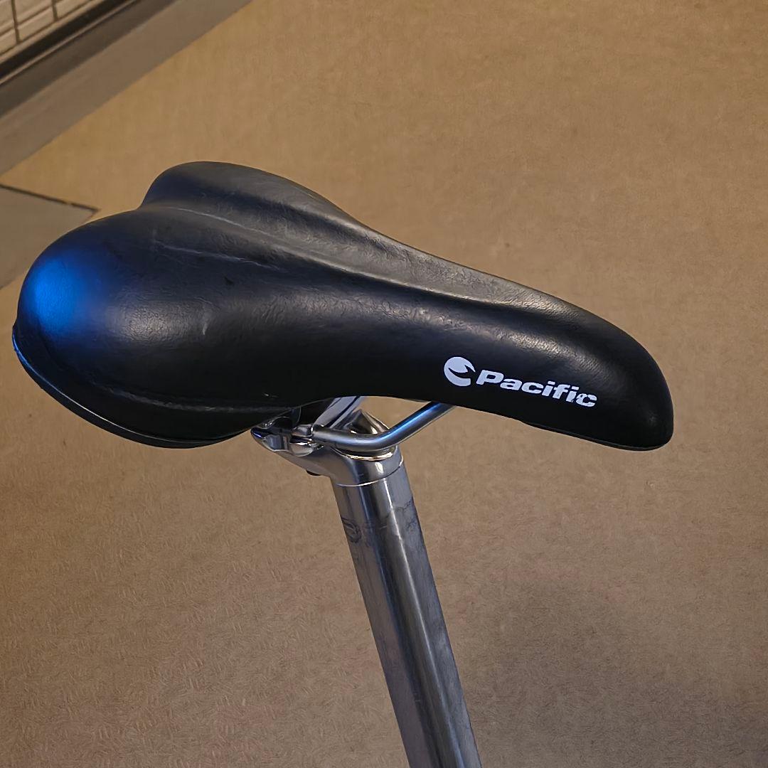 中古 Pacific Carry Me 折りたたみ自転車