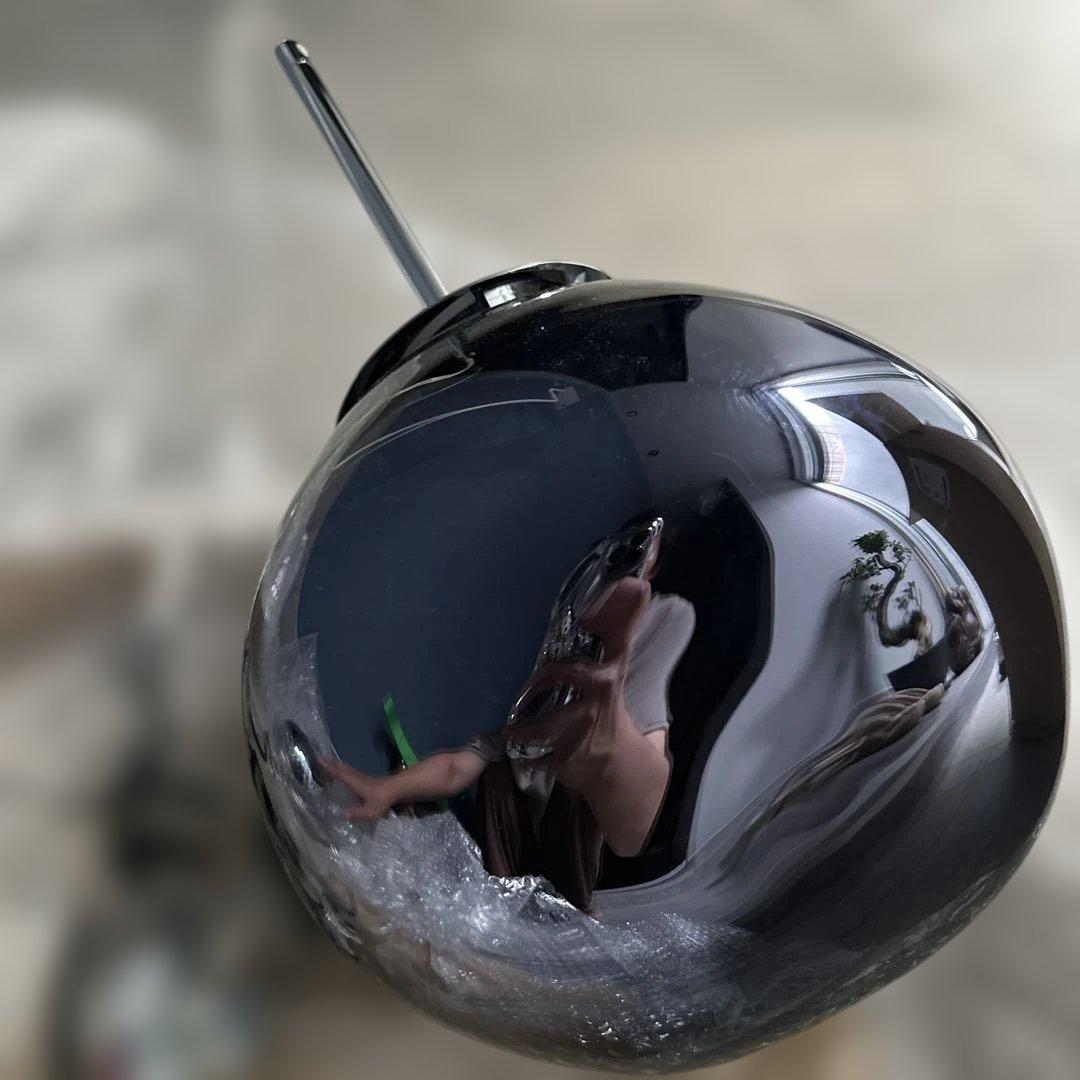 トムディクソン　MELT PENDANT 30 (SMOKE)内蔵LED 直付