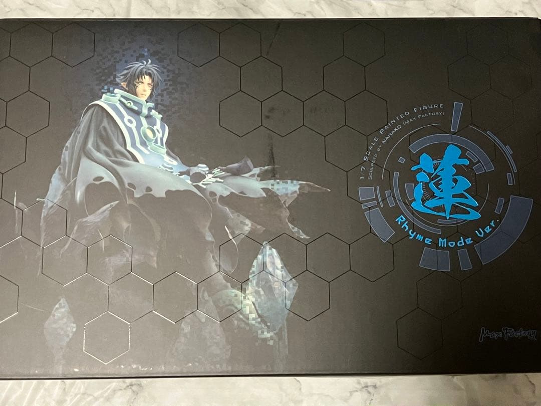 DRAMAtical Murder 蓮 Rhyme mode フィギュア