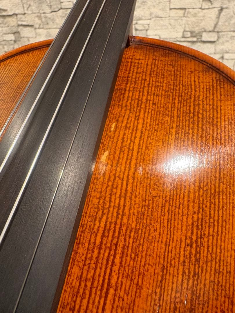 バイオリン　Heinrich Gill ドイツ製　4/4