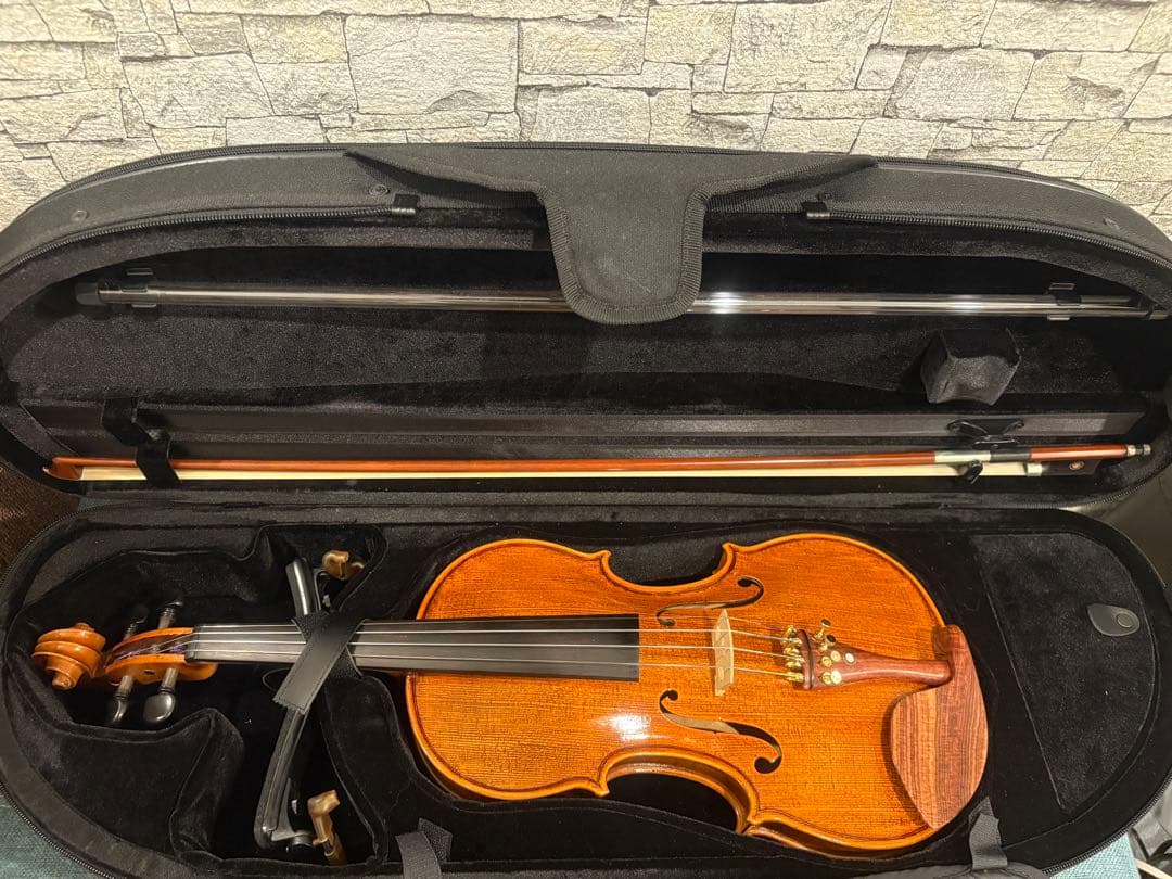 バイオリン　Heinrich Gill ドイツ製　4/4