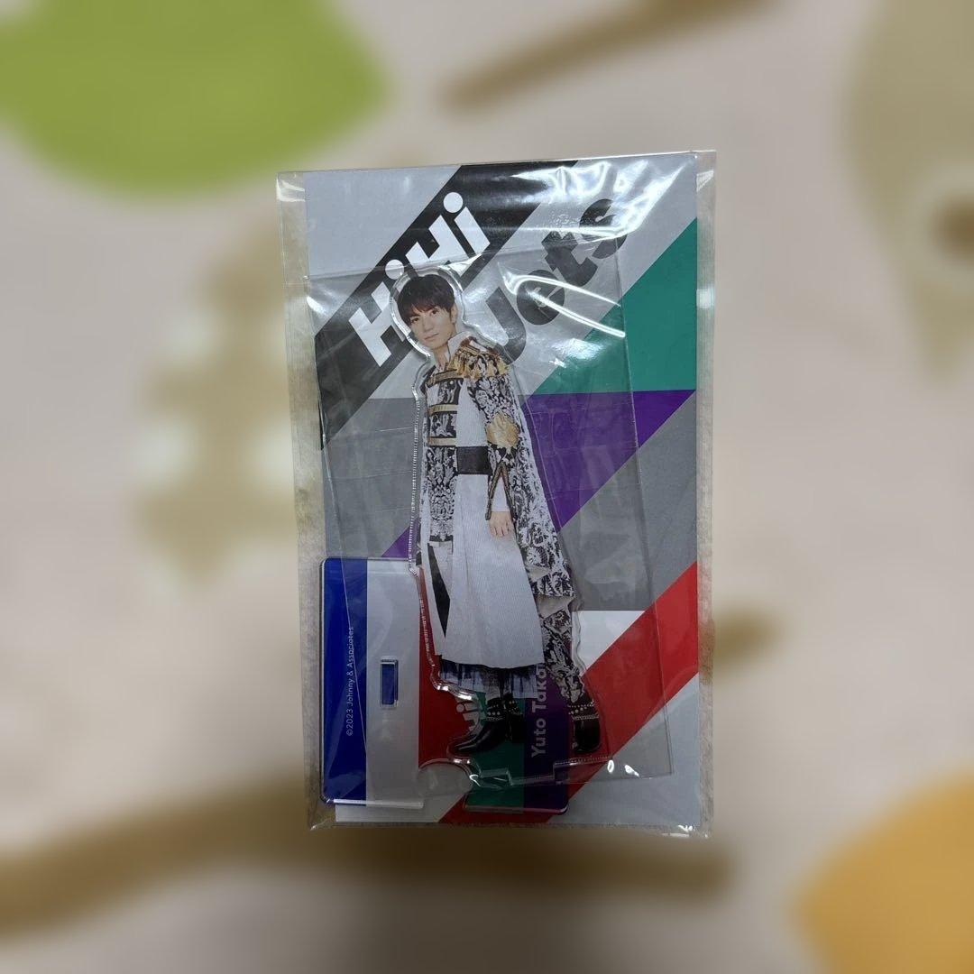 バラ売り可 高橋優斗 アクリルスタンド 5個セット - メルカリ