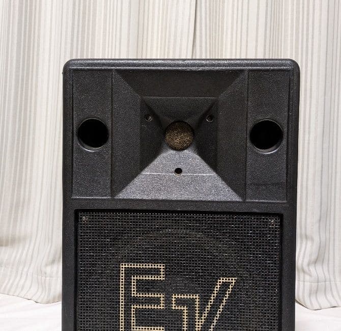 モニタースピーカー　Electro Voice EV Tapco 100S