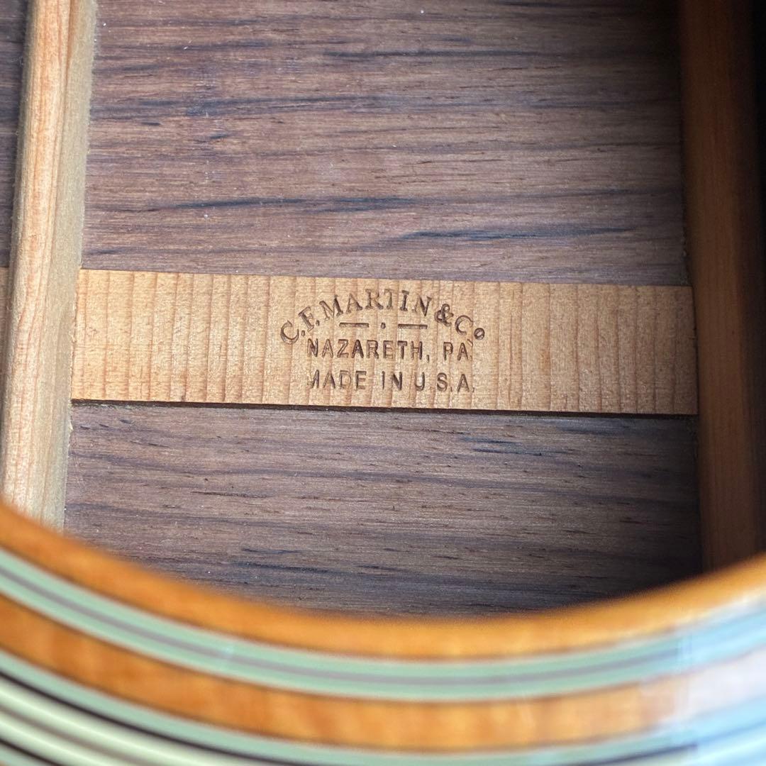 美品！ Martin D-28 カスタム トップ材D-45 2010年製