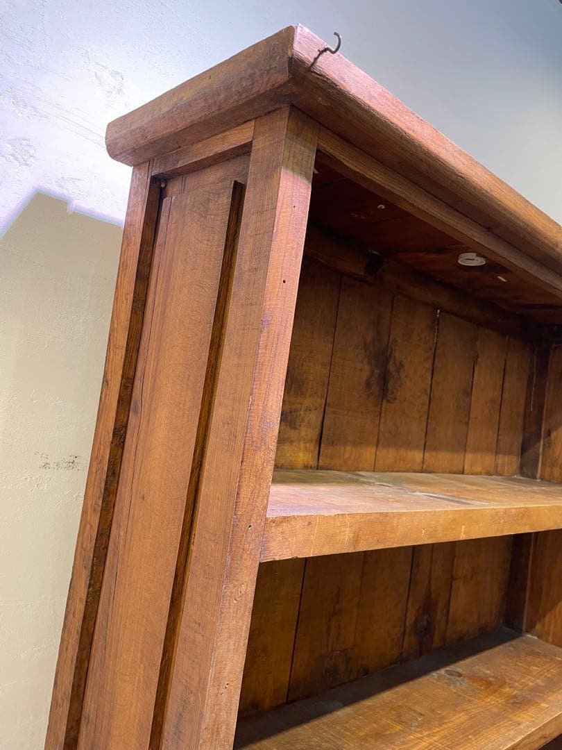 アンティーク調 棚※直接引取26000万円