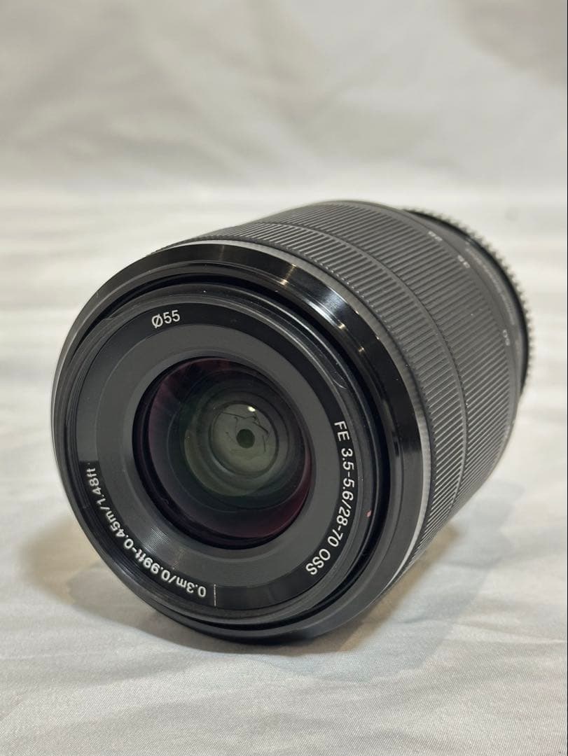 SONY FE 28-70mm F3.5-5.6 SEL2870 中古