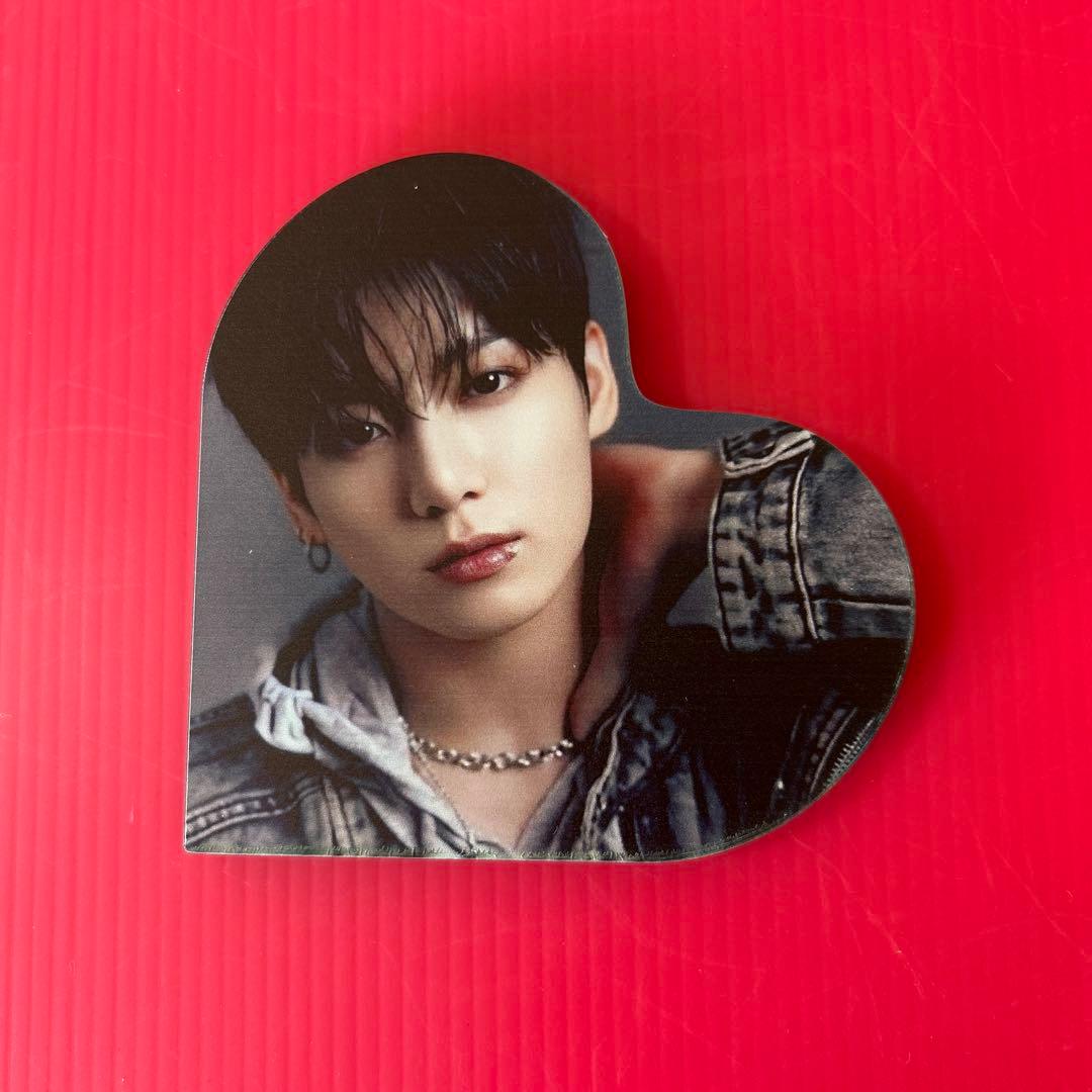 BTS Jungkook クリーニングクロス(メガネ拭き)2点セット