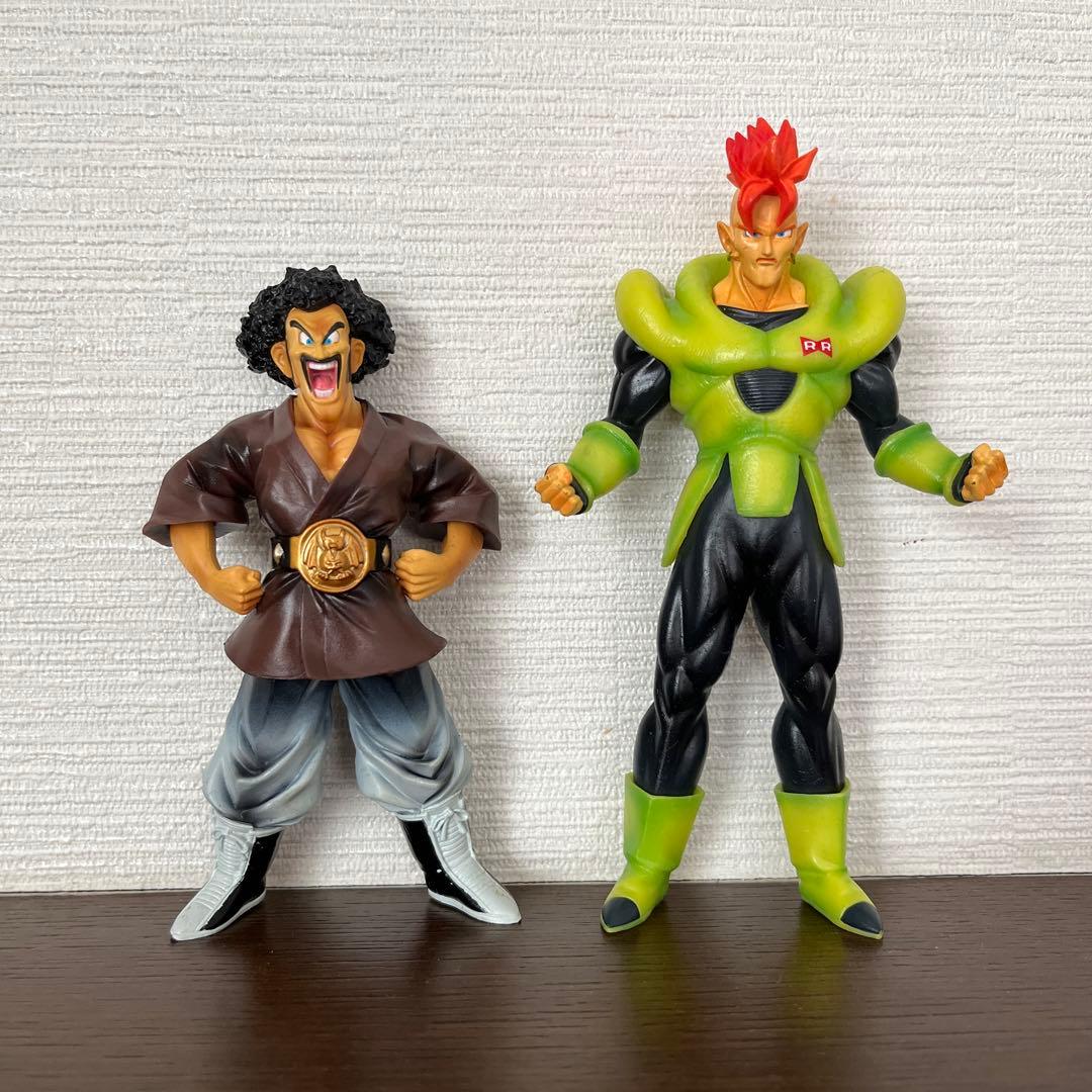 ドラゴンボールZ 超彩色 ハイスペックカラーリングフィギュア