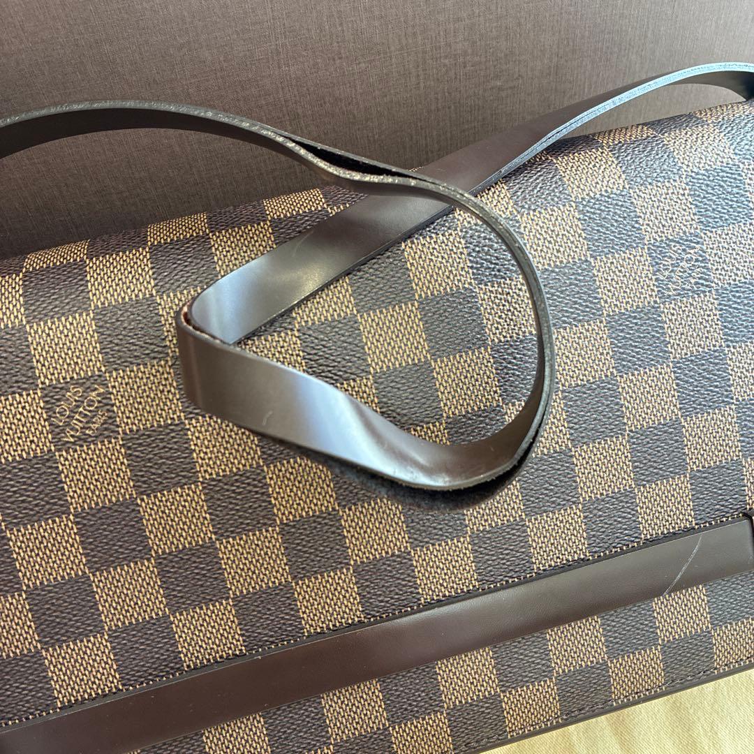 ルイ・ヴィトン　トライベッカ.ロン　ダミエ【正規品 】