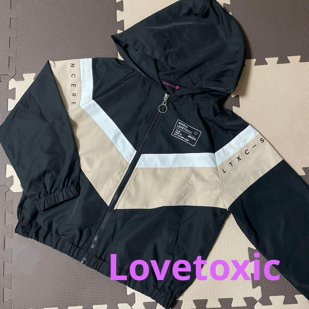 150 Lovetoxic PINK-latte JENNI 冬服 秋冬 女子