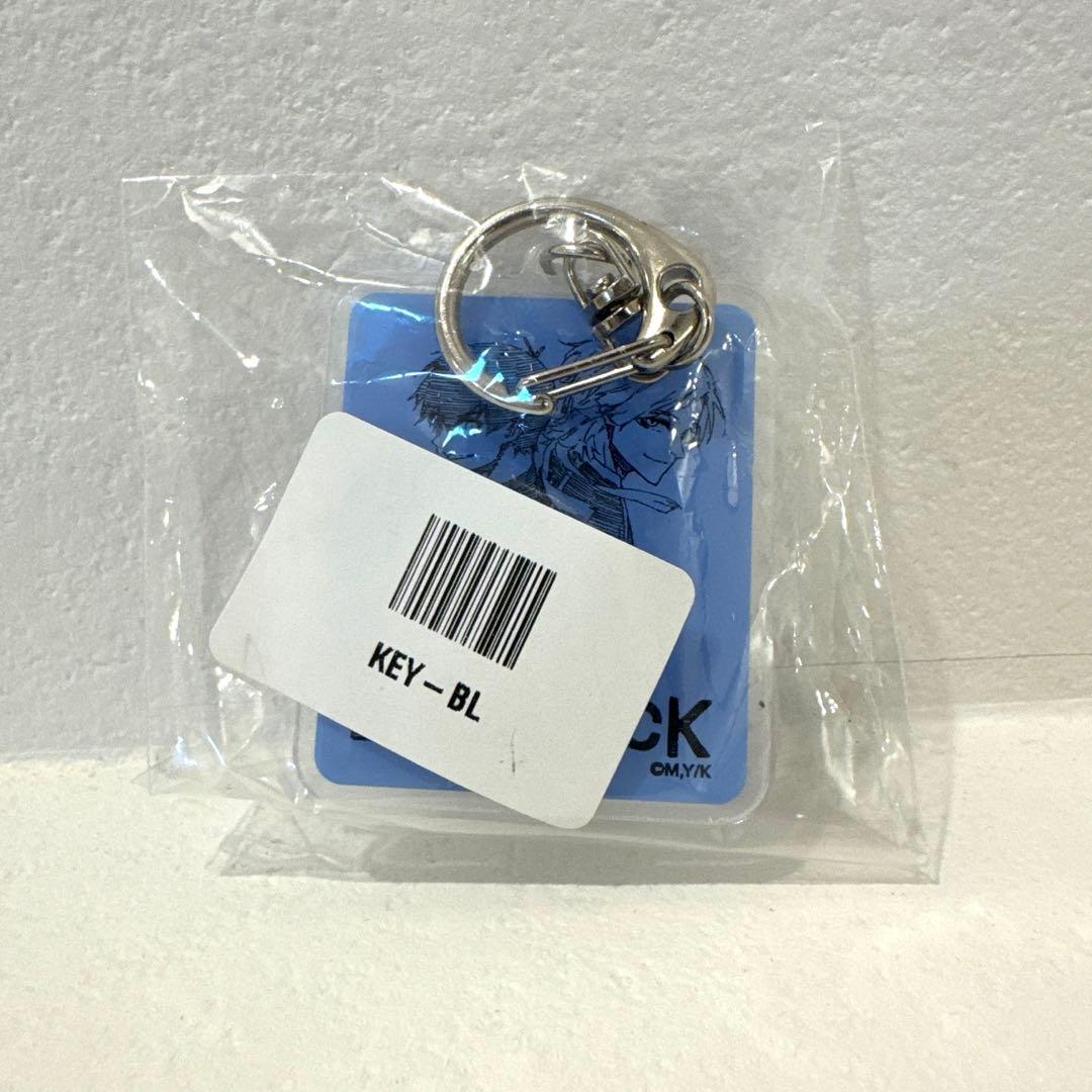 講談社ハウス ブルーロック ミヒャエルカイザー 潔世一 キーホルダー