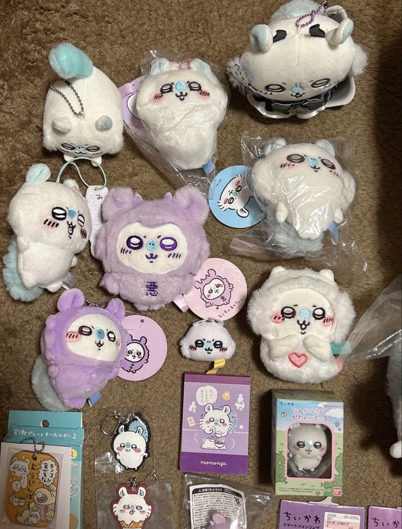 ちいかわ　モモンガ　32個　セット売り　お得　初期品　レア