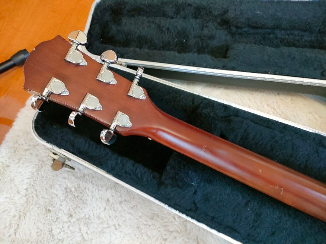 YAMAHA APX-4A-SPL+ハードケース