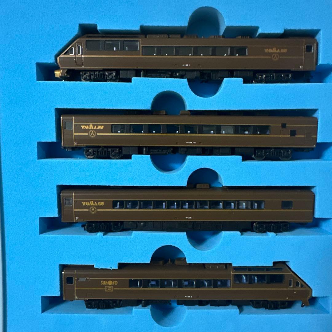 MICRO ACE アルファコンチネンタルエクスプレス超レア品