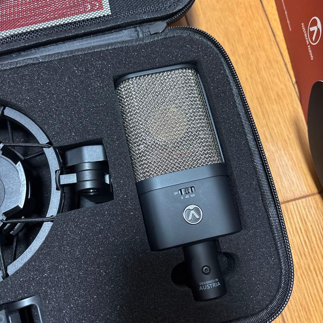 配信機器・PA機器・レコーディング機器 Austrian Audio OC16 Studio Set