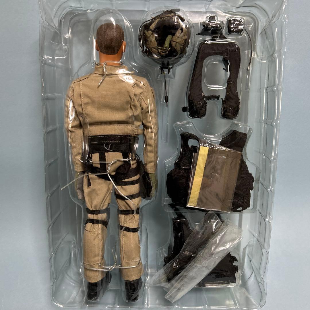 Hot Toys•SOARナイトストーカーズ•デザートバージョン - メルカリ