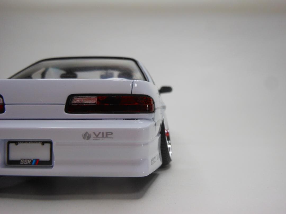 竜　シルビアS13　改造完成品