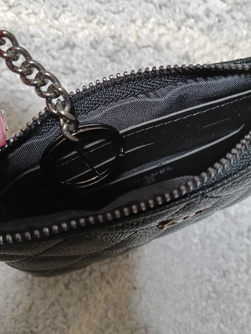 【新品】ケース カードケース ノベルティ ブラック ブラック