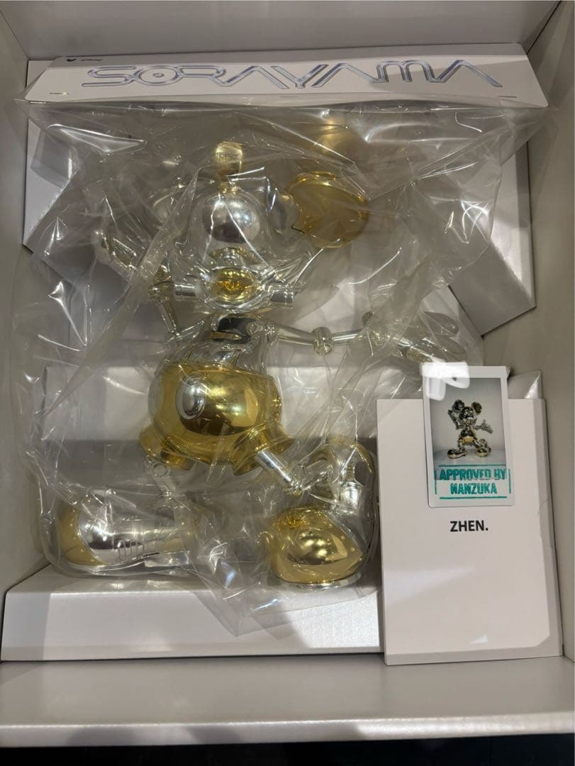 その他 Mickey Mouse Now andFuture EditionSofubi