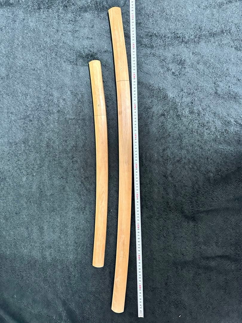 模造刀 白鞘 段平　居合刀 刃文 拵え　太刀