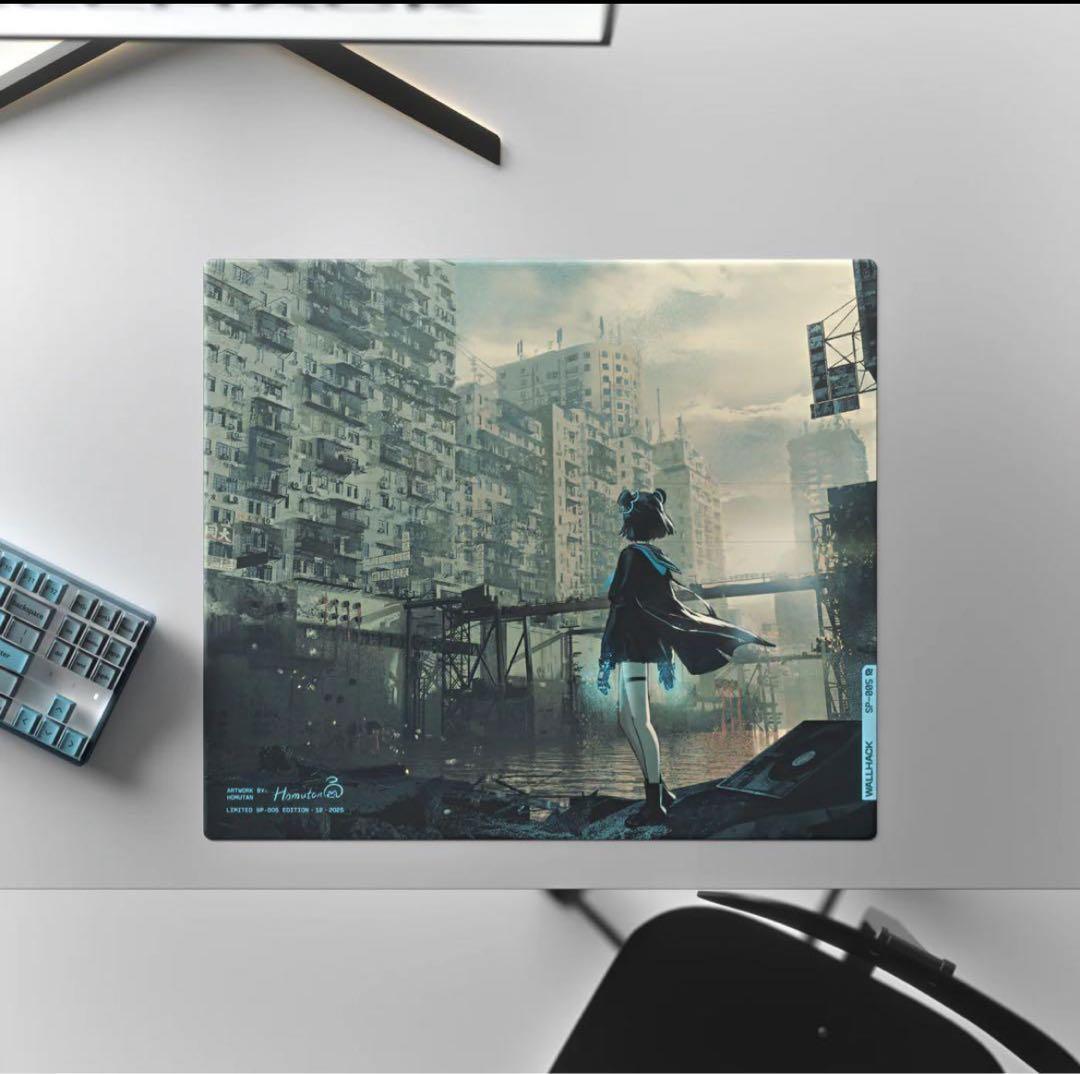 新品未使用】SP-005 Desolate Yume 限定版 WALLHACK - メルカリ