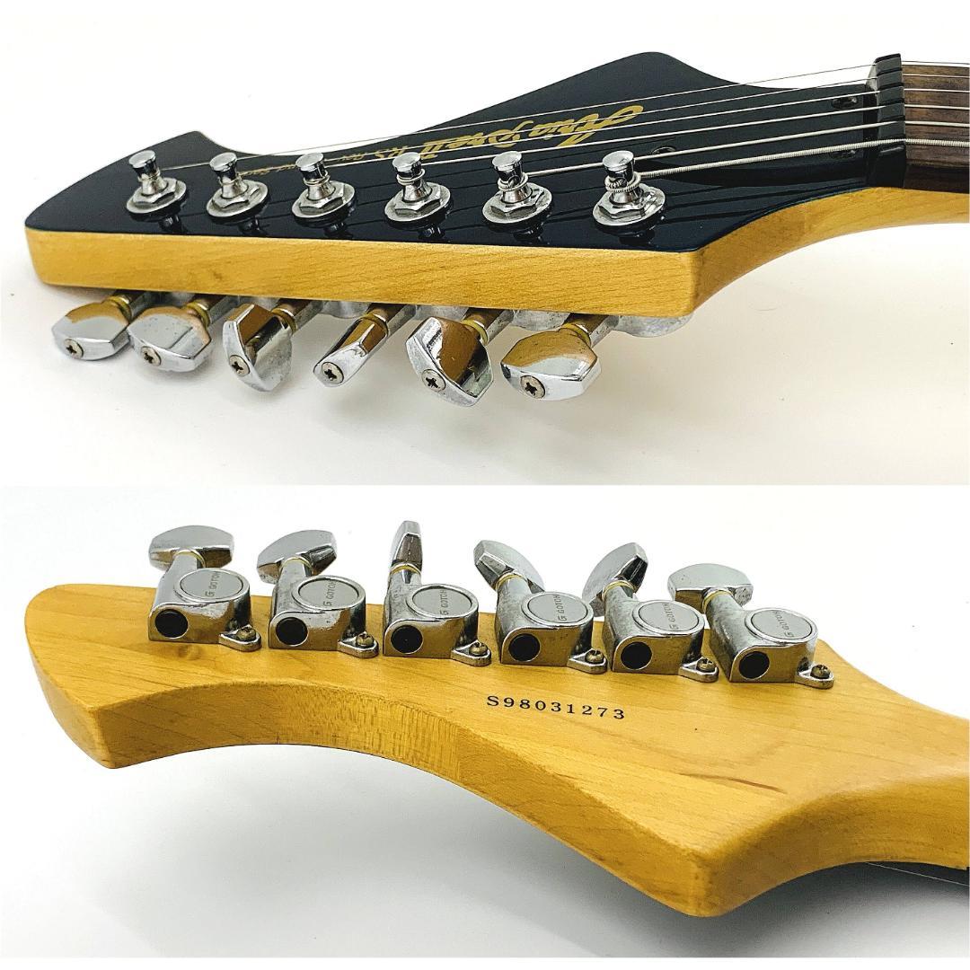 Aria Pro II Rev-Sound Series RS-380【整備品】 - メルカリ