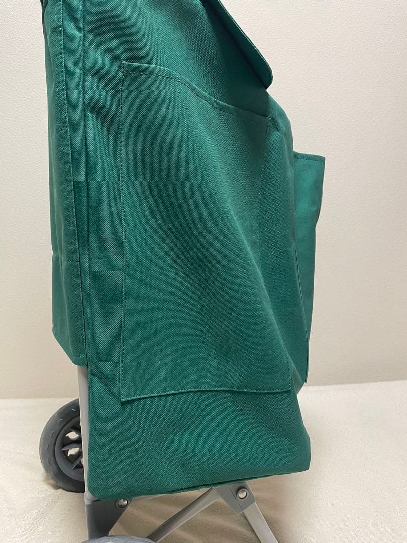 Whole Foods Market トロリー キャリーカート 緑 - yellows.co.jp 日本